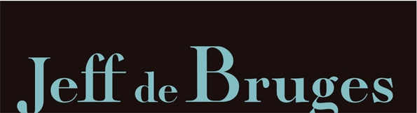 LOGO JEFF DE BRUGES.indd